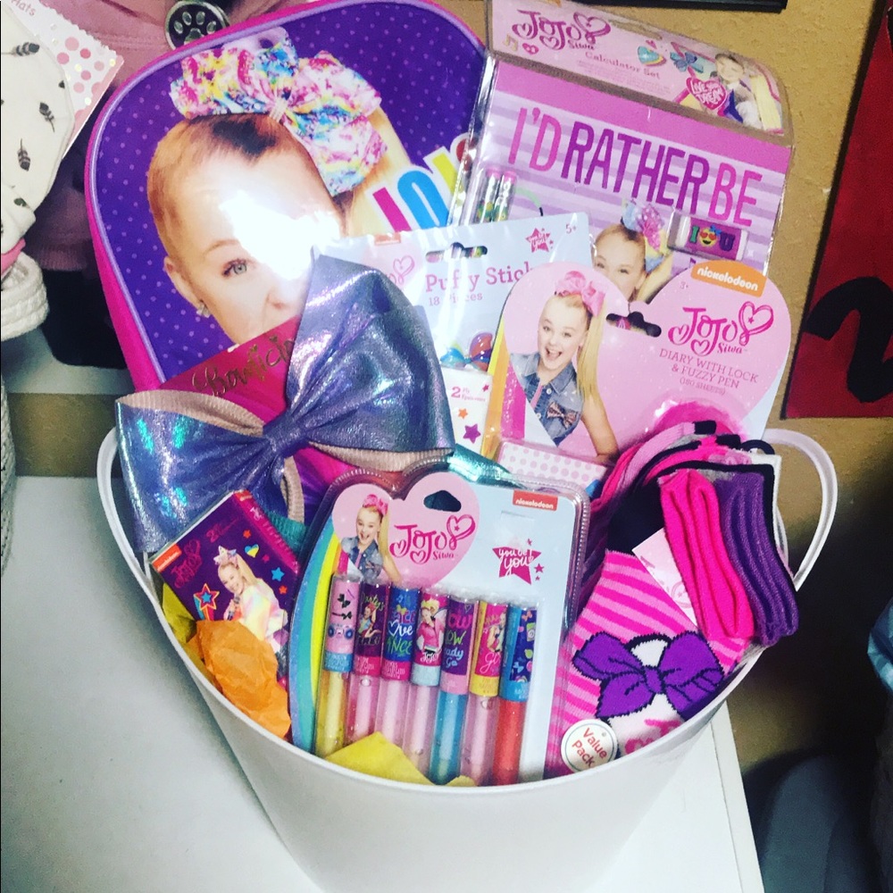 Jojo basket
